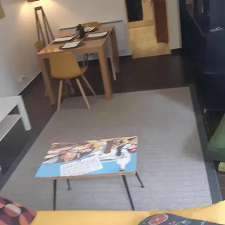 Doux Cocon De 50 M2 Paris-le Raincy Apartament *