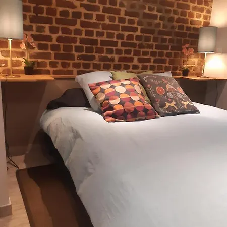 Doux Cocon De 50 M2 Paris-le Raincy *