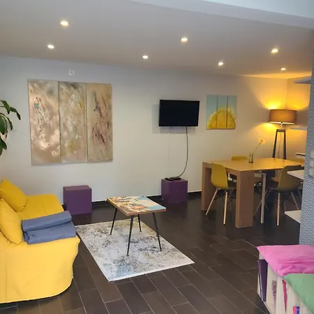 Doux Cocon De 50 M2 Paris-le Raincy *
