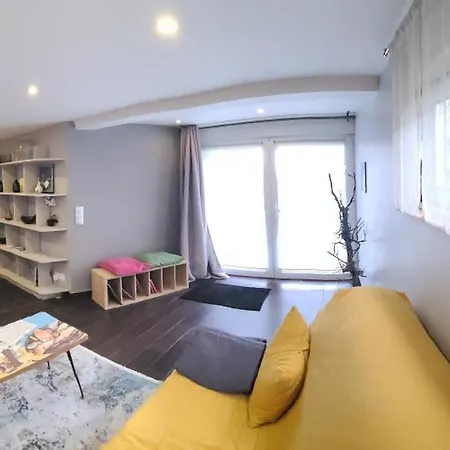 Doux Cocon De 50 M2 Paris-le Raincy * Le Raincy