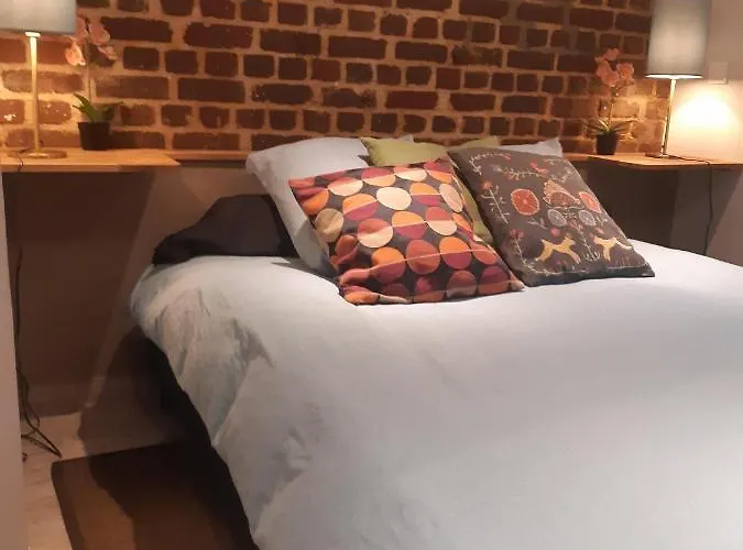 Doux Cocon De 50 M2 Paris-le Raincy *