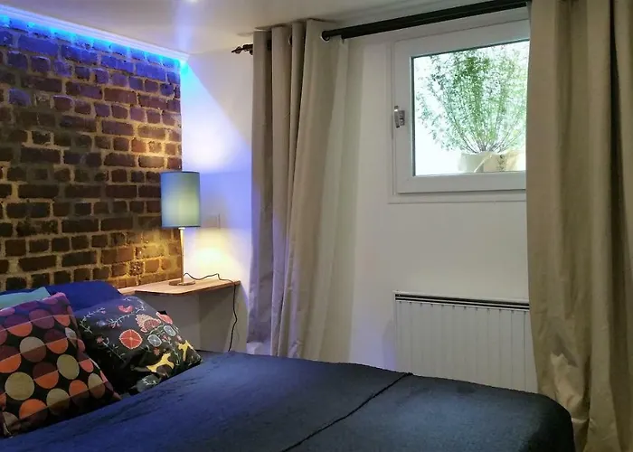 Doux Cocon De 50 M2 Paris-le Raincy 아파트 *